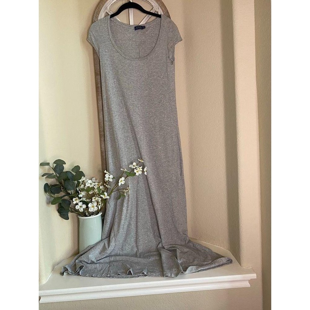 Polo Ralph Lauren	tshirt dress		maxi dress	like ne
